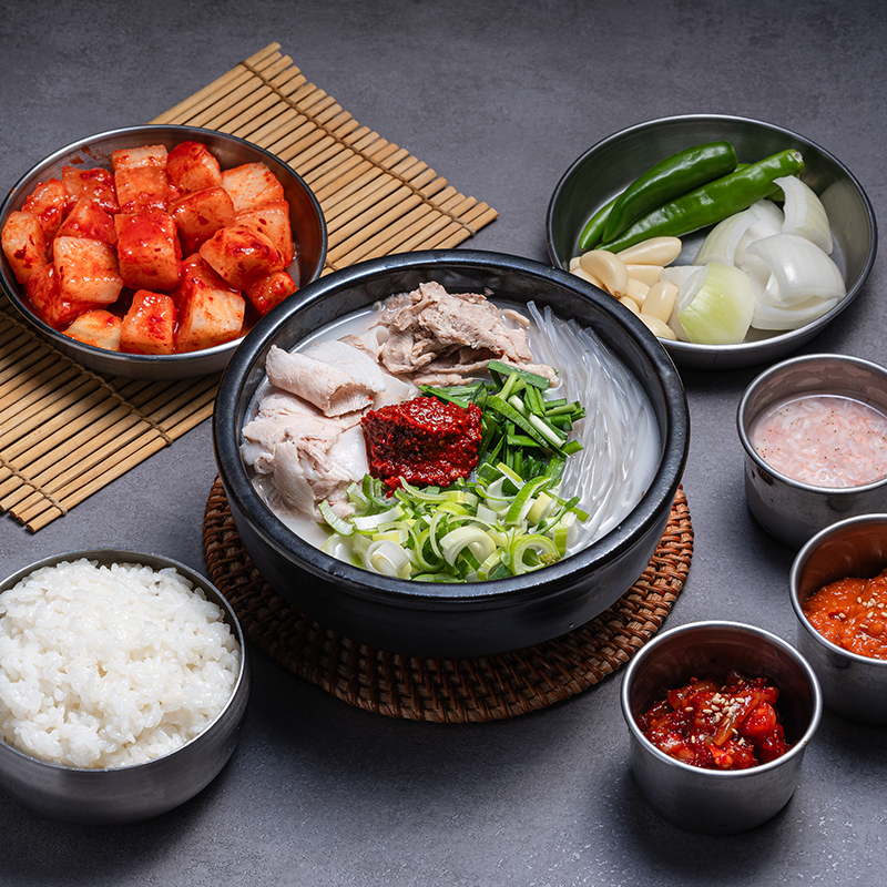 조리의 간소화
